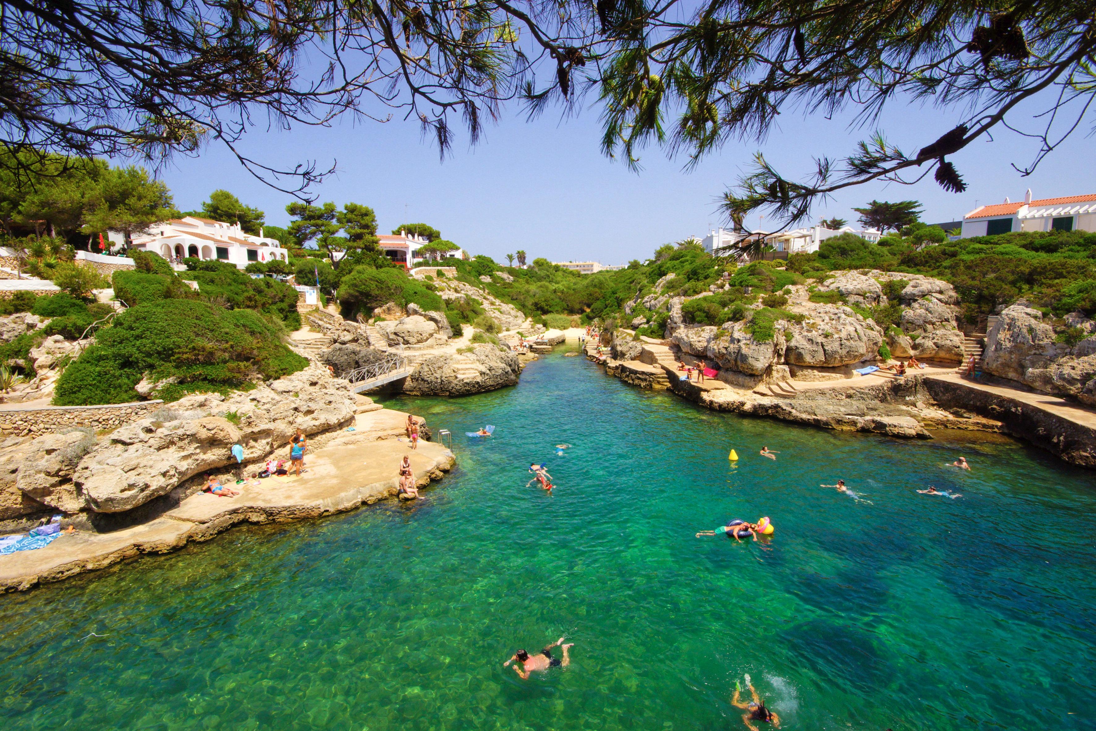 Globales Los Delfines Cala'N Blanes  Zewnętrze zdjęcie
